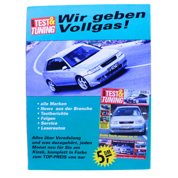 WWF Magazin Nr. 9 1997 | Ehapa Verlag | Triple H Interview | hoppla-stuff.de